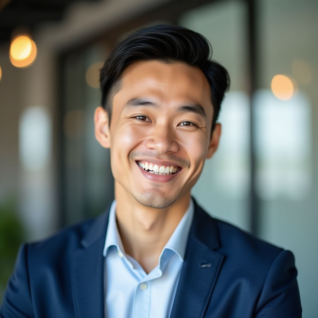 David Chen
